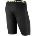 thumbnail image 1 of EVS Unisex-Adult TUG Bottom - Vented Short (Black, Medium), 1 of 2