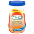 thumbnail image 3 of (2 pack) Citrucel Sugar Free Fiber Powder for Occasional Constipation Relief, Orange Flavor - 32 Ounces, 3 of 13