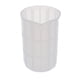 thumbnail image 2 of Vasos medidores de silicona para resina, 100 ml, 350 ml, vaso mezclador de silicona antiadherente 350ml, 2 of 9