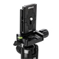 thumbnail image 6 of Benro MeFOTO Carbon Fiber BackPacker Pro 6 In 1 Tripod 13LB Load BMBPPROCBLK 2022 08 23184.00-10%, 6 of 48