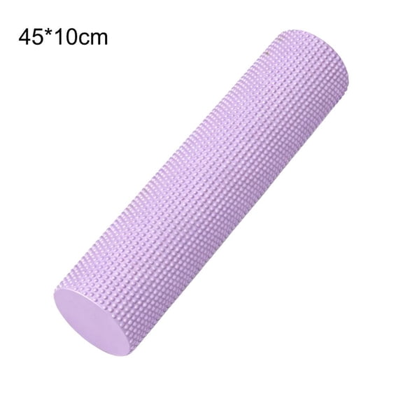 EVA High Density Foam Roller Yoga Column for Pilates Exercise Fitness Massage Stretching Home Workout