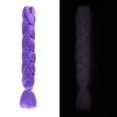 thumbnail image 2 of pstuiky 24 Inch Large Braid Luminous Fluorescent Large Braid, 2 of 2