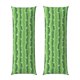 thumbnail image 1 of Balery Cactus Funda Protectora para Almohada Corporal de Algodón Hipoalergénico con Cierre(55 x 21 pulgadas), Almohadas No Incluidas, 1 of 7