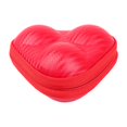 thumbnail image 1 of Lipstore Table Tennis Ball Case Hold 3 Ball Pickleball Case for Training Gift Outdoor Red, 1 of 8