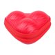 thumbnail image 1 of Bolsa de transporte para pelotas de golf, contenedor para tenis de mesa, soporte portátil para pelotas de golf, estuche para pelotas de pong, Rojo, 1 of 8