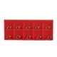 thumbnail image 1 of Insertos CNC Puntas de carburo Insertos Cuchilla Cortadora Torno Herramienta de torneado con Caja (10 Piezas), 1 of 14