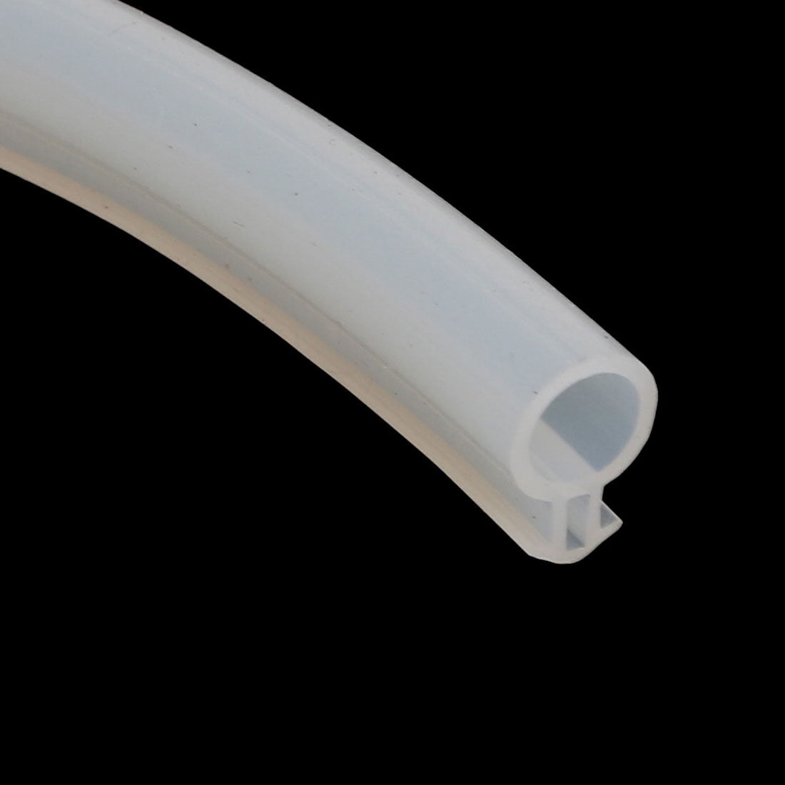 2 Meter Silicone Rubber O Shape Door Window Sliding Seal Weather