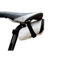 thumbnail image 2 of Zol Saddle Bag for Mtb Mountain Bike Road Cycling (Grey), 2 of 4