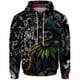 thumbnail image 2 of Sudadera con capucha informal de otoño para hombre, sudadera con capucha con estampado de espantapájaros y monstruos, sudadera de estilo gótico, ropa de calle Harajuku, 2 of 4