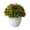 3, variant on SPRING PARK Artificial Flower Bonsai Grass Ball Potted Plant Home Room Wedding Decor