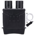 thumbnail image 2 of Infrared Night Vision Goggles, 850nm Lighting Rechargeable 5x Digital Zoom ABS Night Vision Binoculars  For Hunting For Animal Observation, 2 of 8