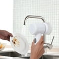 thumbnail image 6 of Rechargeable Electric Scrubbers for Bathrooms Kitchens with 6 Brush Head, 6 of 12