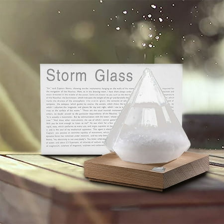 

Kokovifyves Kitchen Gadgets Clearance Weather Items Bottle Colorful Desktop Transparent Crystal Glass Gift 150Ml