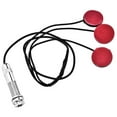 thumbnail image 3 of Self Adhesive Piezo Transducer Microphone Pickup With Endpin Jack For Guitar Ukulele Violin, 3 of 8