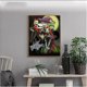 thumbnail image 1 of 30x40 Cm 5d Peinture Diamant Diy Complet,peinture De Diamant Halloween Diy Diamond Strass Toile Point De Croix Painting Par Numro Pour Dcoration, 1 of 5