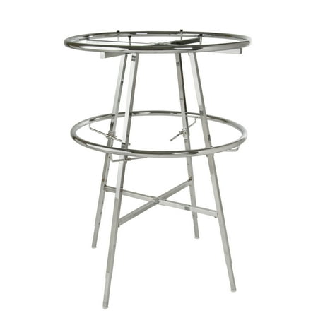 Econoco KH6 42 in. Add-On Round Hangrail For K55 And K57WD