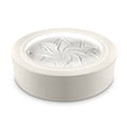 thumbnail image 1 of Homedics Drift 11" Relaxation Sandscape - Cream, 1 of 9