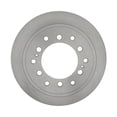 thumbnail image 3 of Raybestos 980780R Professional Grade Disc Brake Rotor Fits select: 2010-2021,2023 TOYOTA 4RUNNER, 3 of 4