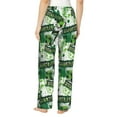thumbnail image 3 of Haiem Football 7 Women's Pajama Pants Ultra Lightweight Pjs Bottoms Sleepwear Bottom Pants With Pocket Drawstring-X-Large, 3 of 9