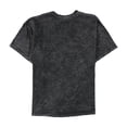 thumbnail image 5 of Comida chatarra para hombre Love Light Inner Peace Camiseta gráfica negra L, 5 of 5
