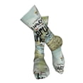 thumbnail image 4 of Pofeuu I Haven't Been Everywhere But Its On My List Print Stockings, Adult Running Hiking Socks for Youth and Adult-One Size, 4 of 8