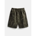thumbnail image 2 of Weekend Academy Boy's Fleece Shorts, Sizes 4-18, 2 of 3