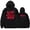Black, variant on Arirang World Tour Merch Hoodie Sweatshirt Streetwear Unisex Winter&Spring Casual Fashion Pullovers