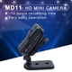 thumbnail image 3 of MD11 Mini DV Camera Mini videocámara con micrófono incorporado Acción DV DVR Micro Cam Video Grabación de audio Guardurnaity DZ3702-00, 3 of 7