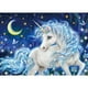 thumbnail image 1 of Cuadros Decorativos DIY diamante pintura caballo mirando hacia atrás completo redondo resina rhinestone imagen Sywqhk Nuevos Originales, 1 of 9