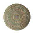 thumbnail image 1 of Colonial Mills TL60R060X060 5 ft. Twilight Reversible Round Rug, Palm, 1 of 1