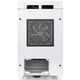 thumbnail image 5 of Gabinete Gamer THERMALTAKE The Tower 100 Mini ITX Cristal Templado Blanco, 5 of 6