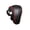 Black Carbon Red Line, variant on Car Gear Shift Knob Cover, Car Decorations Accessorie Compatible With 2007-2012 Honda CR-V