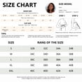 thumbnail image 5 of Daystry Womens Seamless Supportive Wireless Bras Push Up Full Coverage Comfortable No Underwire Bras, 5 of 6