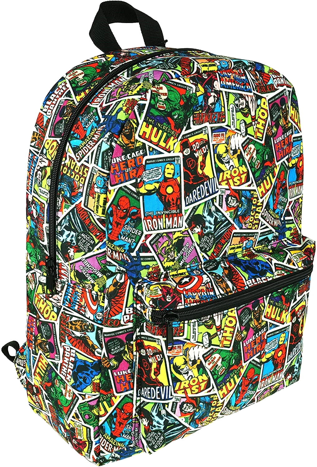 Avengers 16 Backpack All Over Print