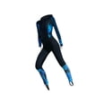 thumbnail image 1 of Dive Skin Full Body Stretch Diving Suit Rash Suit Swimwear Surf Snorkeling Wetsuit XL, 1 of 9