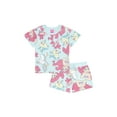 thumbnail image 5 of Little Mermaid Toddler Girls Short Set, Sizes 12 Months-5T, 5 of 6