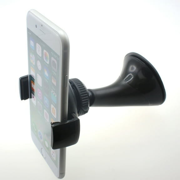 Dash Car Mount for #device_series - Windshield Holder Cradle Swivel Dock Suction P5N for iPhone XS,XR,13,Pro,Mini,12,Pro,Mini,SE (2022),11,Pro