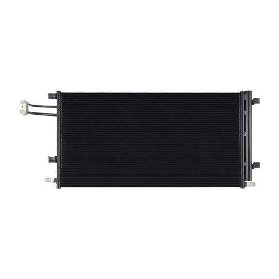 ACDelco Gold A/C Condenser with Automatic Transmission Oil Cooler for Automotive Air Parts