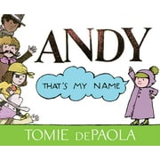 Andy, That's My Name (Paperback)