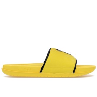 NIKE CALM SLIDE Volt/Volt Colorway.  Men 10/Women 11.  Comfort Water Friendly Nike Calm  main image 4