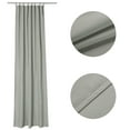 thumbnail image 4 of Yescom 54"x108" Outdoor Privacy Curtain Tab Top UV30+  Garden Lawn Pergola 1 Piece, 4 of 9