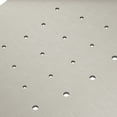 thumbnail image 3 of ErgoCornerBar Ergonomic Soft Grip 32mm Diameter ADA Compliant 300 lb Weight Capacity with Shelf Brushed Stainless Steel, 3 of 7