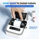 thumbnail image 4 of Etiquetadora térmica Phomemo M250 de 3 pulgadas con 1 rollo de etiquetas, 4 of 7