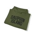 thumbnail image 4 of Dauphin Island Moving Away Hoodie, Gifts, Hooded Sweatshirt, 4 of 4