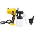 thumbnail image 1 of 800ml Spraying Electric Spray Power Tools 500w Household Paint Sprayer Flow Control Airbrush Spray, 1 of 5