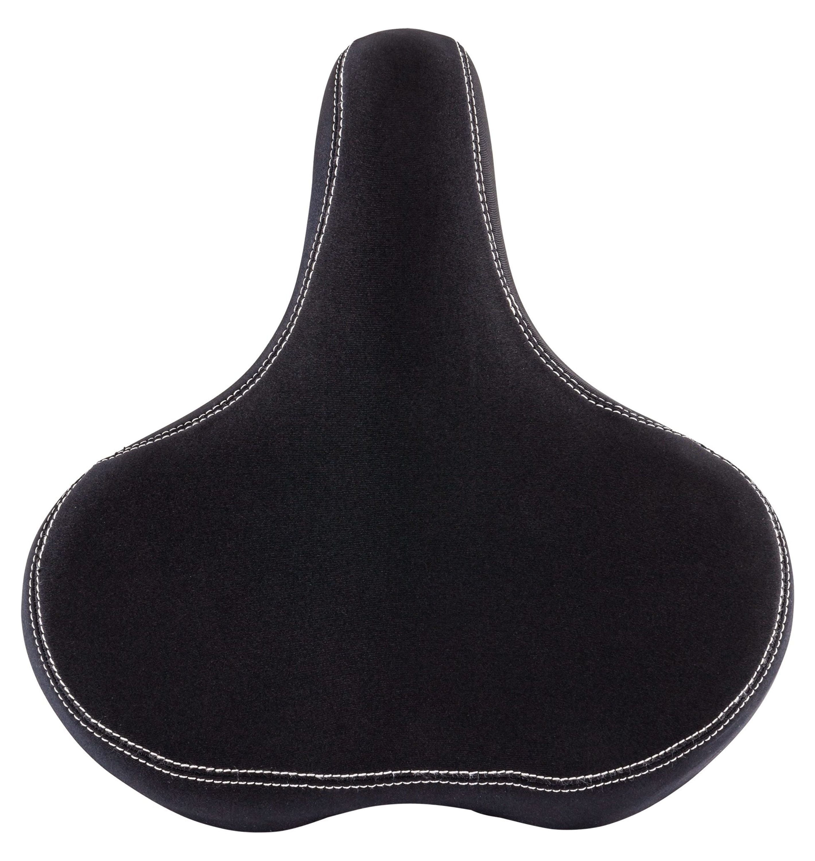 Memory Foam Bike Seat - Extra Wide 9.5 – HyperRides