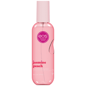 eos Cashmere Jasmine Peach Body Mist, 6 fl oz