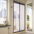 thumbnail image 4 of Anti-Mosquito Flying Insect Door Curtain Magnetic Mesh Door Curtain, 4 of 4