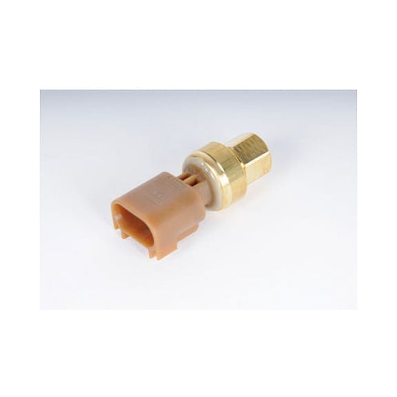 Fuel Pressure Sensor - Compatible with 2010 - 2012 Chevy Traverse 3.6L V6 LLT VIN D 2011