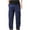 Navy, variant on cllios Men's Cargo Pants Relaxed Fit Multi Pockets Pants Work Military Trousers Classic Hiking Cargo Pants